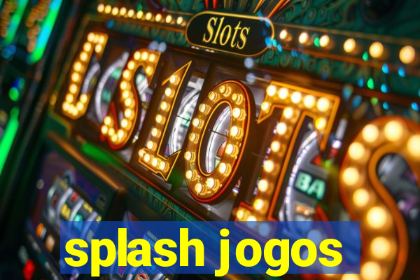 splash jogos